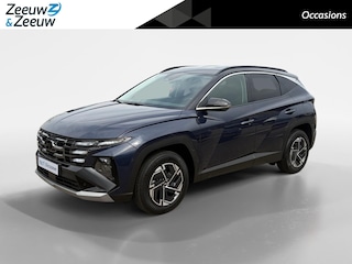 Hyundai Tucson 1.6 T-GDI HEV Comfort Smart | Camera | Stoel- stuurverwarming | Navi
