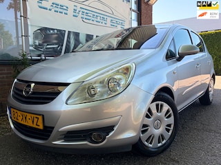 Opel Corsa 1.4-16V Enjoy|Airco|5-deurs|Cruise|PDC|