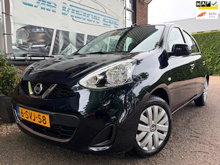 Nissan Micra 1.2 DIG-S Acenta|Airco|Automaat|5-drs|Pdc|