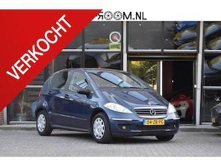 Mercedes-Benz A-klasse 150 Avantgarde Cruise Stoelvw