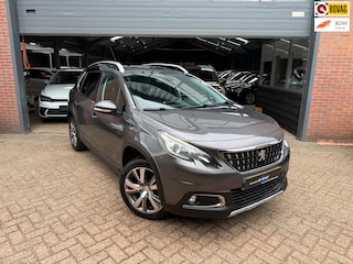 Peugeot 2008 1.2 PureTech Allure|PANO/TRHK/NW DBRIEM/CRUISE/PDC