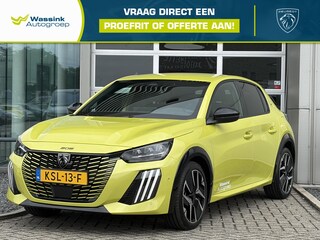 Peugeot 208 1.2 Hybrid 145 e-DCS6 GT | Navigation Pack | Vision Pack | Drive Assist Plus Pack |