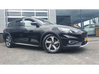 Ford Focus Wagon 1.0 EcoBoost Active Business, Trekhaak, Carplay, Navi