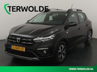 Dacia Sandero Stepway TCe 100 Bi-Fuel GPF Comfort | Lichtmetalen velgen | Keyless Entry |