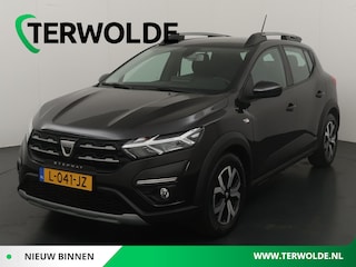 Dacia Sandero Stepway TCe 100 Bi-Fuel GPF Comfort | Lichtmetalen velgen | Keyless Entry |