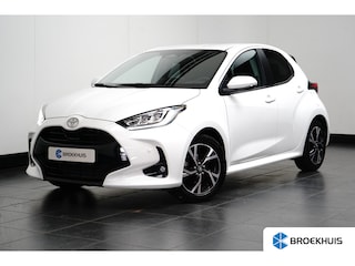 Toyota Yaris Hybrid Dynamic | Achteruitrijcamera | Airco (automatisch) | Apple Carplay/Android Auto|telefoonintegratie premium
