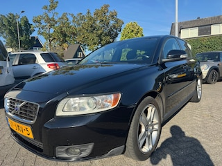 Volvo V50 1.8 Sport,Apk 17/9/27,Airco,Cruise inruil koopje