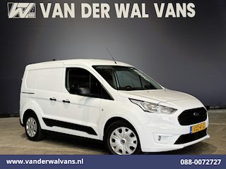 Ford Transit Connect 1.5 EcoBlue L1H1 Euro6 Airco | Navigatie | Camera | Apple Carplay | Verwarmde voorruit Parkeersensoren