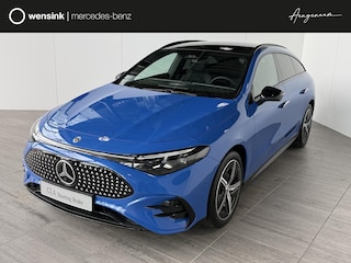 Mercedes-Benz CLA Shooting Brake 250+ Business Solution AMG 85.5 kWh | Nightpakket | Memorypakket | Panoramadak | Dodehoekassistent | Spiegelpakket |  |