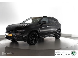 Lynk & Co 01 1.5 PHEV Black Style|Zwarte hemel|rolhoes|pano|lmv20