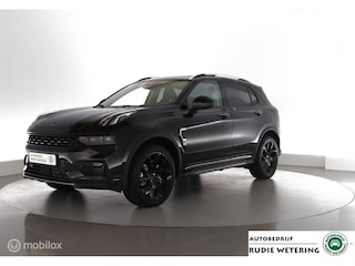 Lynk & Co 01 1.5 PHEV Black Style|Zwarte hemel|rolhoes|pano|lmv20