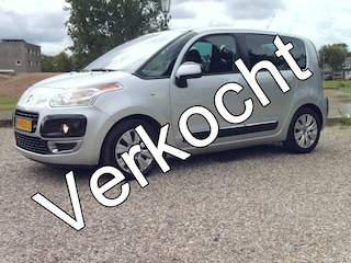 Citroën C3 Picasso 1.6 VTi Exclusive - Airco