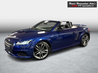 Audi TT Roadster 2.0 TFSI Pro Line S 3x S-Line Virtual B&O