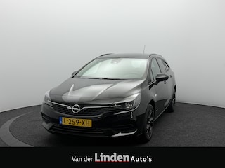 Opel Astra Sports Tourer 1.2 130PK Design & Tech | Camera | Navigatie | Carplay&Android | ClimaTronic
