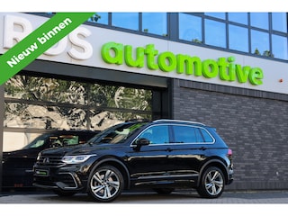 Volkswagen Tiguan 1.4 TSI eHybrid R-Line Business | BTW | 2X MEMORY | LEDER | 360 | IQ-LIGHT | STOEL&STUURVERW | KEYLESS |