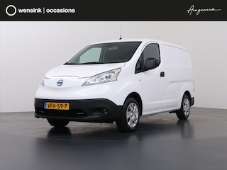 Nissan NV200 Business 40 kWh | SOH 90,5% | CLIMATE CONTROL | PARKEERCAMERA | NAVIGATIE | DUBBELE LAADVLOER |
