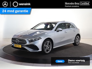 Mercedes-Benz A-klasse 250e Business Solution AMG | Panoramaschuifdak | Stoelverwarming | Achteruitrijcamera |  MULTIBEAM LED |