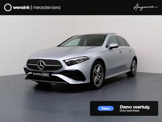 Mercedes-Benz A-klasse 250e Business Solution AMG | Panoramaschuifdak | Stoelverwarming | Achteruitrijcamera |  MULTIBEAM LED |