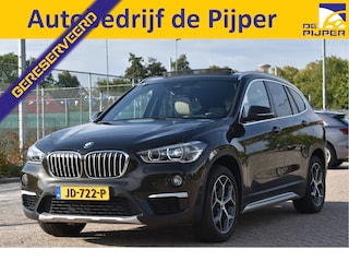 BMW X1 xDrive20i High Executive, ORGINEEL NEDERLANDS , BOEKJES,NAP EN ONDERHOUDSHISTORIE