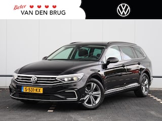 Volkswagen Passat Variant 1.4 TSI PHEV GTE Business 218pk DSG | Elektrische achterklep | LED Matrix | Trekhaak | Dynaudio | Stoelverwarming |