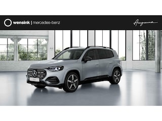 Mercedes-Benz GLB 250+ Business Solution AMG 7p. 85.5 kWh | Night | Superscreen | Memory | 3e Zitrij | Sportstoelen | Trekhaak | Sfeerverlichting |