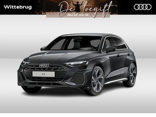 Audi A3 Sportback 40 TFSI e 204pk S tronic S edition