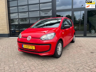 Volkswagen Up take up! BlueMotion, 5 deurs, Airco