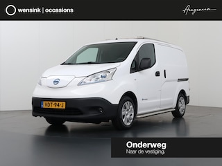 Nissan NV200 Optima 40 kWh | KOEL/VRIES | ZONNEPANEEL | DAG/NACHT KOELING | KOELWAGEN | KOELAUTO | SCHUIFDEUR L+R | CLIMATE CONTROL | BLUETOOTH | SIDEBARS |