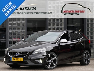 Volvo V40 2.0 D2 R-DESIGN/ TURBO & DISTRIBUTIE VERVANGEN