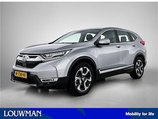 Honda CR-V 2.0 Hybrid Elegance | Parkeercamera | 12 maanden BOVAG