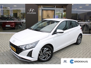 Hyundai i20 1.0 T-GDI Mildhybride Comfort Smart | Navigatie | Lane Assist | Achteruitrijcamera | Airco | | Achteruitrijcamera | Airco | Alarm klasse 1(startblokkering)