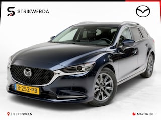 Mazda 6 Sportbreak 2.0 SkyActiv-G 165 Business | Extra set velgen | Adaptive Cruise Control | Stoelverwarming-koeling