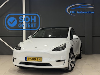 Tesla Model Y Long Range AWD 75 kWh