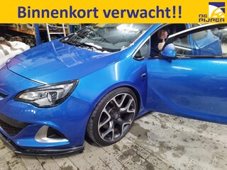 Opel Astra GTC 2.0 Turbo OPC, BOEKJES,NAP EN ONDERHOUDSHISTORIE , UNIEKE LIEFHEBBERS AUTO