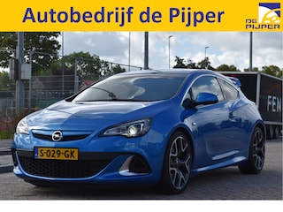 Opel Astra GTC 2.0 Turbo OPC, BOEKJES,NAP EN ONDERHOUDSHISTORIE , UNIEKE LIEFHEBBERS AUTO