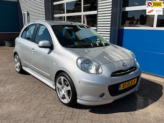Nissan Micra 1.2 DIG-S Connect Edition