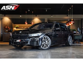BMW 745e, 394 PK, M/Sports/Pakket, Soft/Close, Comfort/Seats, Driving/Prof., Keyless, Harman/Kardon, BMW/Laser, 37DKM!!