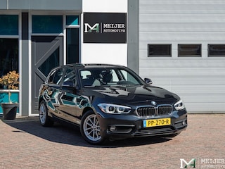 BMW 118i Corporate Lease Executive