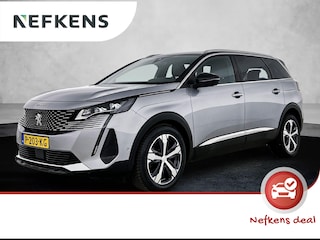 Peugeot 5008 1.6 180pk GT-Line Automaat | Navigatie | Climate Control | Adaptieve Cruise Control | Camera | 19"LMV | Stoelverwarming | Dodehoekdetectie | Apple Carplay/Android Auto \