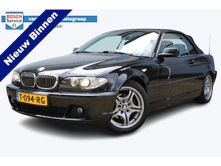 BMW 320CI Cabrio 2.2 Liter 6 Cilinder | Zeer nette staat! | Stoelverwarming | Elektrisch verstelbare stoelen met memory | Parkeersensoren achter | Elektrisch cabrio dak | Cruise controle | Climate controle | Lederen bekleding |
