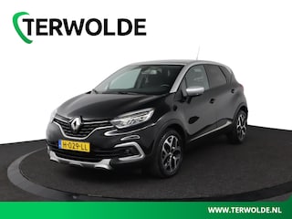 Renault Captur TCe 130 GPF Intens | Trekhaak | Parkeercamera | Navigatie |