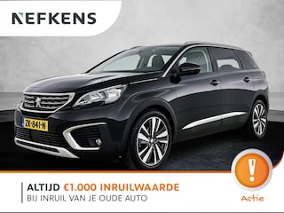 Peugeot 5008 1.2 130pk Allure | 1ste Eigenaar | Apple Carplay/Android Auto | Climate Control | Cruise Control | Parkeersensoren | LED | 19"LMV |