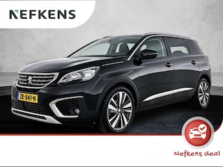 Peugeot 5008 1.2 130pk Allure | 1ste Eigenaar | Apple Carplay/Android Auto | Climate Control | Cruise Control | Parkeersensoren | LED | 19"LMV |