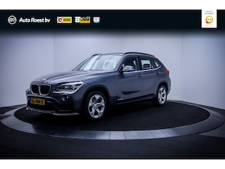 BMW X1 20iA 184pk EXECUTIVE XENON | NAVI | CLIMA | CRUISE | BLUETOOTH | AFN TREKHAAK | PDC | LMV