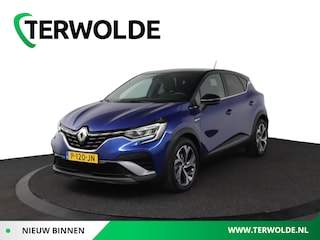 Renault Captur E-TECH hybrid 145 R.S. Line | Parkeercamera | Navigatie |