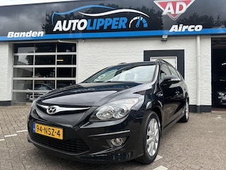 Hyundai i30 CW 1.6i i-Motion /Nieuwe apk bij aflevering/Airco/Lm velgen