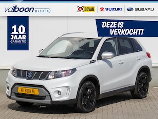 Suzuki Vitara 1.4 S Allgrip | Navi | Adap. Cruise | Clima | Trekhaak