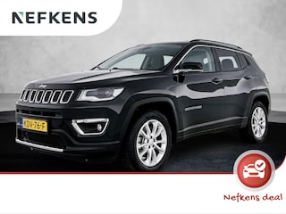Jeep Compass 4xe 190pk Plug-in Hybrid Electric Altitud | Automaat | Accu Navigatie | Climate Control | Cruise Control | Camera | Parkeersensoren | 18"LMV | Dodehoekdetectie |