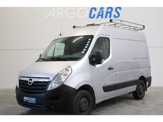 Opel Movano 2.3 CDTI CAMERA IMPERiAAL SCHADE ACHTERDEUREN AIRCO CRUISE CONTR TREKHAAK IMPERIAAL TOP AUTO RIJDBAAR