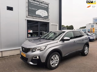 Peugeot 3008 1.2 PureTech Blue Lease Executive motorstoring